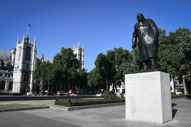 Churchill's War Rooms & London's Top Sights Tour - Timing, Transit, and What to Bring for a Smooth 10:00 Start