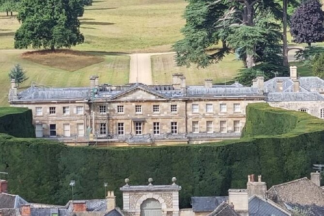 Cirencester’s Tall Tales and Hidden History: A Self-Guided Audio Tour - Key highlights at a glance