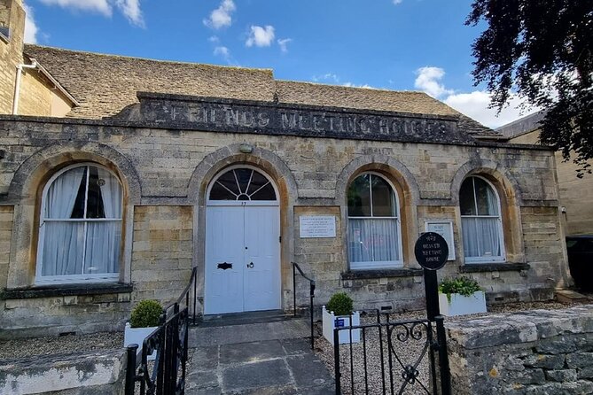 Cirencester’s Tall Tales and Hidden History: A Self-Guided Audio Tour - Corinium Museum pass-by: Roman mosaics without the ticket pressure