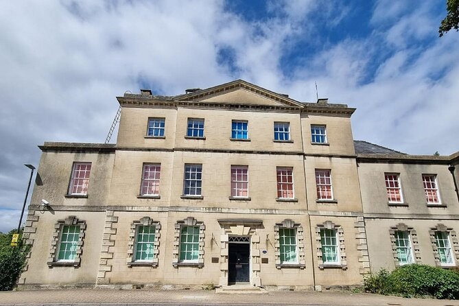 Cirencester’s Tall Tales and Hidden History: A Self-Guided Audio Tour - Roman town wall remains: finishing with tangible leftovers