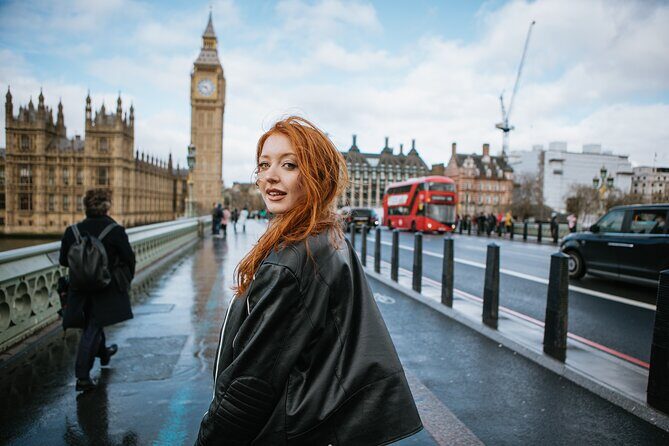 City Hike London (with Borough Market Lunchbreak) - Banksy Tunnel to Big Ben: Westminster Icons Without the Ticket Lines