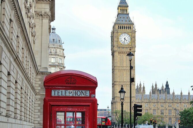 City Hike London (with Borough Market Lunchbreak) - Whitehall, 10 Downing Street, and Horse Guards Parade Photos