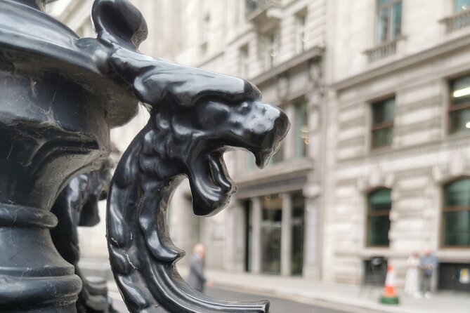 City of London History Tour: The Square Mile that Rose to Empire - From Roman Wall to Empire Finance: What This Tour Is Really About