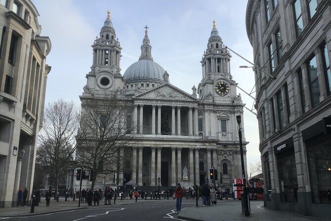 City of London Walking Tour - Key highlights to look for