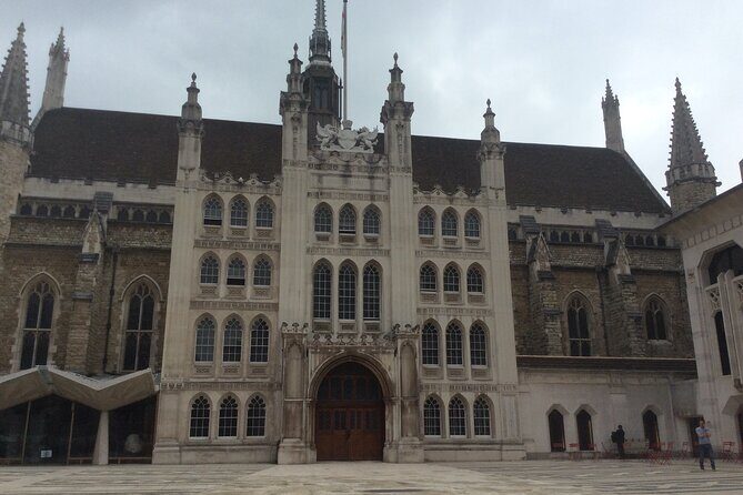 City of London Walking Tour - Why This City of London Walk Feels Different Than a Drive-By