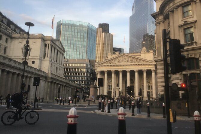 City of London Walking Tour - Smithfield Market, Postman’s Park, Barbican, and Cheapside: Short Stops with Real Local Energy