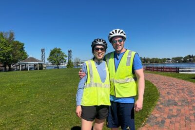 City Of Portsmouth Historic Bike Tour: Historic Sites + Landmarks - 20 Deer St and Portsmouth’s urban renewal logic