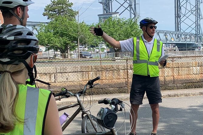 City Of Portsmouth Historic Bike Tour: Historic Sites + Landmarks - Wentworth-Coolidge Mansion and Little Harbor: beauty with a purpose