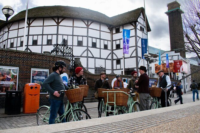 City & Secrets: Explore London's Hidden Gems - A Thames-and-East-End route that gives you bearings fast