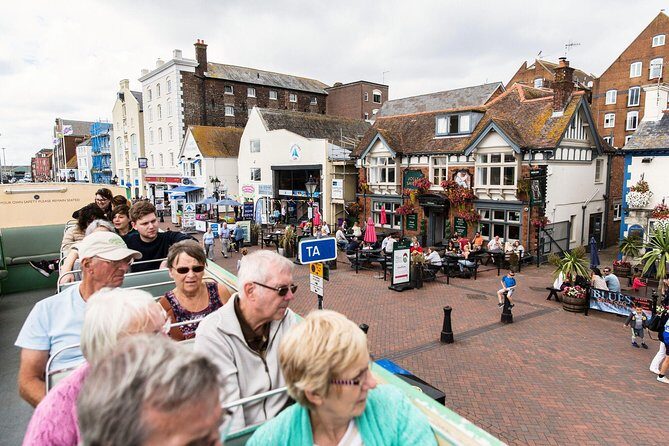 City Sightseeing Bournemouth Hop-On Hop-Off Bus Tour - Comfort, service, and the small details that shape your day