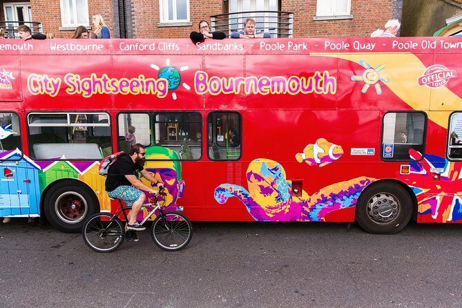 City Sightseeing Bournemouth Hop-On Hop-Off Bus Tour - Who should book this hop-on hop-off bus in Bournemouth?