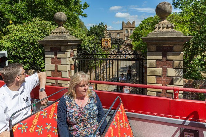 City Sightseeing Cambridge Hop-On Hop-Off Bus Tour - How the 24-hour Loop Actually Feels