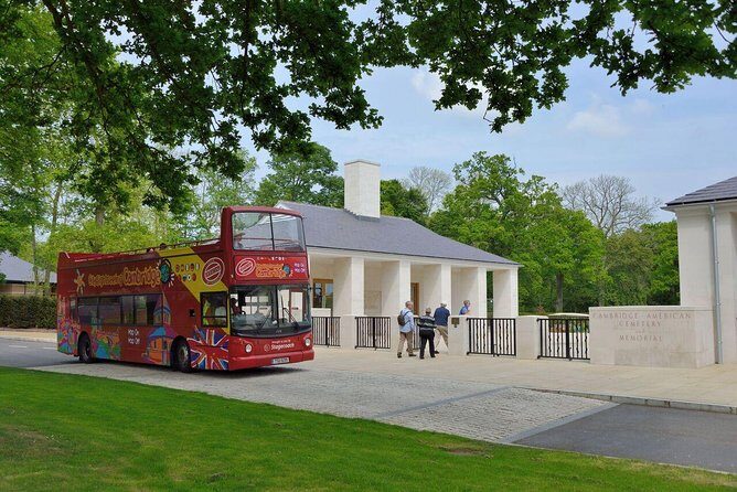 City Sightseeing Cambridge Hop-On Hop-Off Bus Tour - A Stop-by-Stop Strategy for Real Sightseeing
