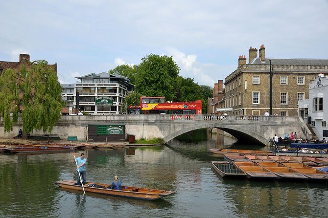 City Sightseeing Cambridge Hop-On Hop-Off Bus Tour - Should You Book This Cambridge Hop-on Hop-off Bus?