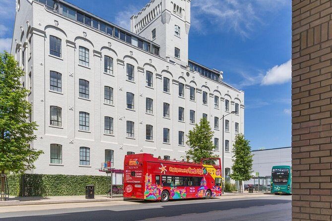 City Sightseeing Cambridge Hop-On Hop-Off Bus Tour - University Core Highlights You’ll Want to Aim For