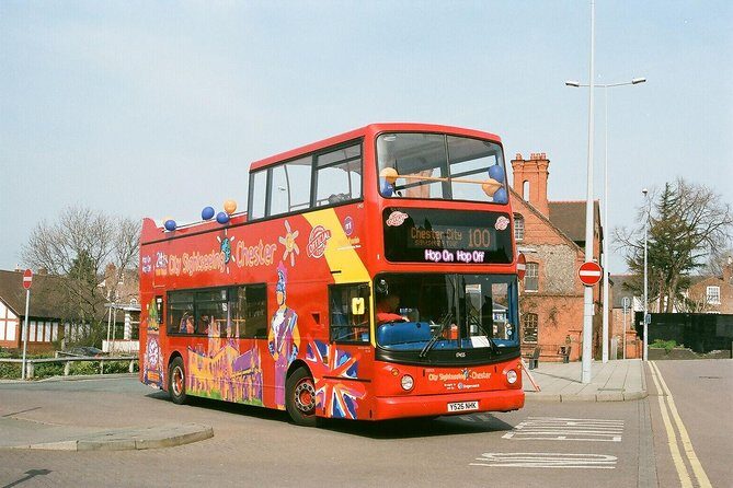 City Sightseeing Chester Hop-On Hop-Off Bus Tour - Key Things I’d Zoom In On