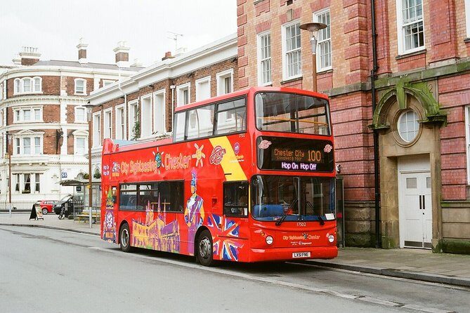 City Sightseeing Chester Hop-On Hop-Off Bus Tour - Comfort and Practicalities That Actually Matter