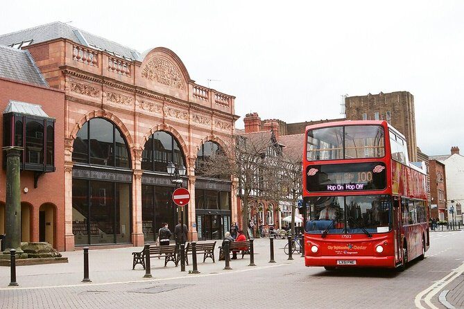 City Sightseeing Chester Hop-On Hop-Off Bus Tour - Price and Value: What $13.88 Buys You