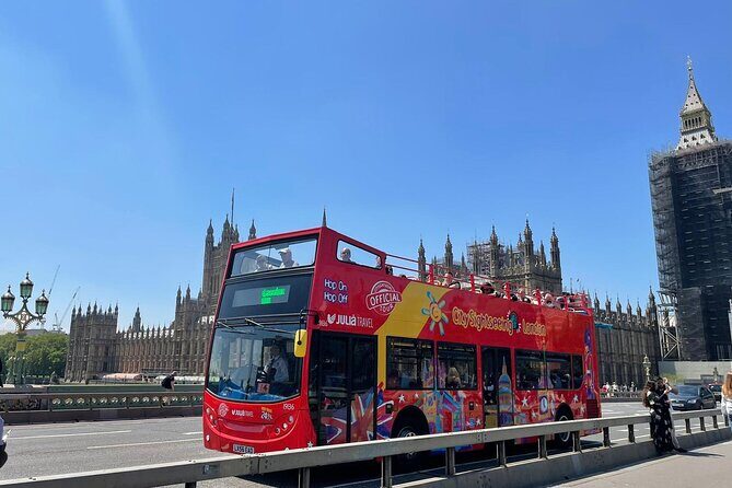City Sightseeing London Hop-On Hop-Off Bus Tour & Bookable Extras - How the Red, Blue, and Green routes actually change your day
