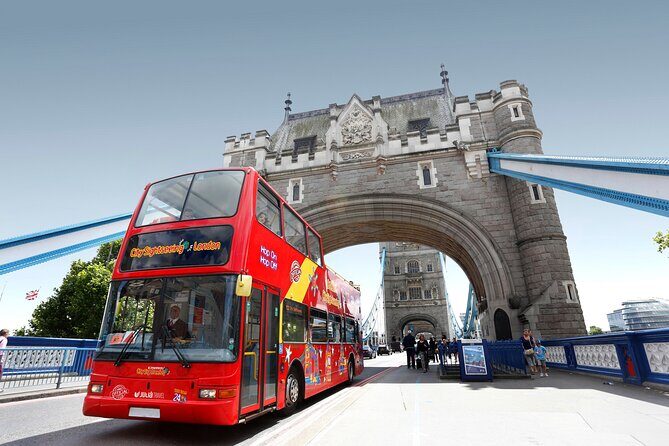 City Sightseeing London Hop-On Hop-Off Bus Tour & Bookable Extras - What can go wrong: the real-world snags to plan around