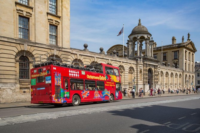 City Sightseeing Oxford Hop-On Hop-Off Bus Tour - Stop-by-stop: what each stop is best for (and what you’ll miss)