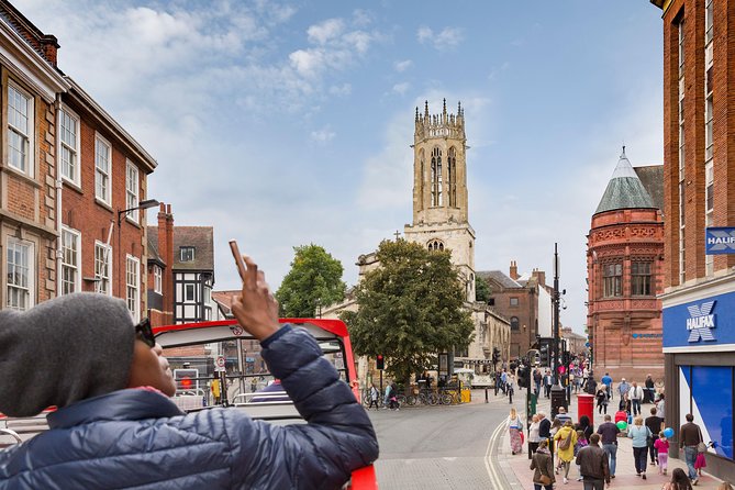 City Sightseeing York Hop-On Hop-Off Bus Tour - Price and pass value: when this $23.58 ticket pays off