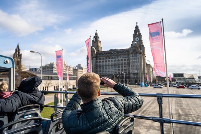 Ciy Explorer: Hop On Hop Off Liverpool Sightseeing Bus Tour - Entering Liverpool by bus: how the loop helps you get oriented