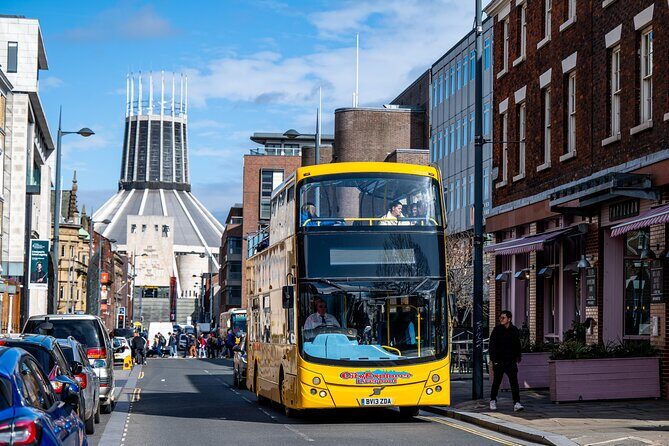 Ciy Explorer: Hop On Hop Off Liverpool Sightseeing Bus Tour - How to ride smart: timing, top deck, and planning your hops