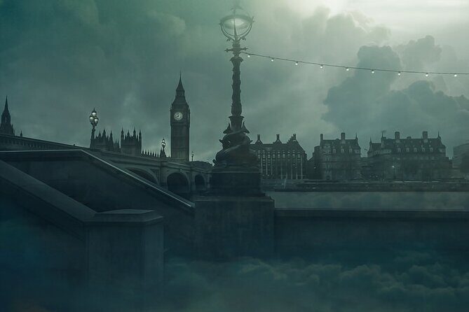 Classic Ghost Stories with An Actor - Where you start: Diana’s Fountain and a 6:30 pm kickoff