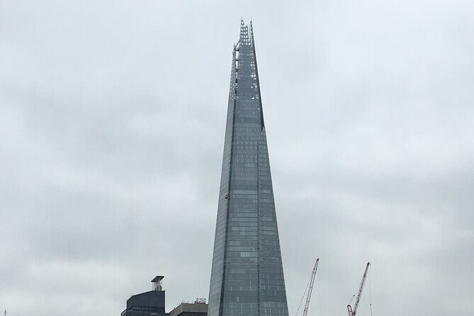 Classic London Tour - Getting picked up and keeping the day smooth