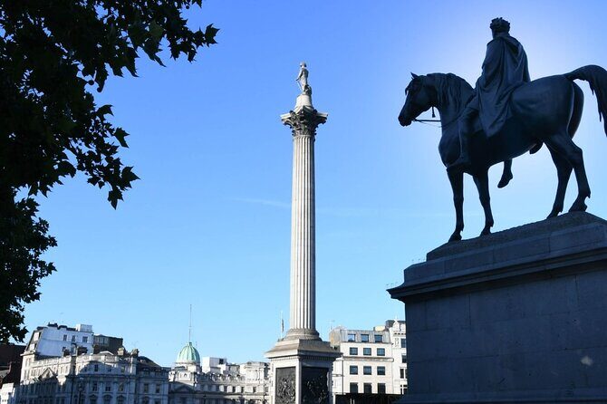 Classic London Tour with Westminster Abbey, Skip the Ticket Line - Horse Guards Parade and Whitehall: Where the Government Story Lives