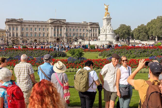 Classic London Tour with Westminster Abbey, Skip the Ticket Line - Parliament Square: Big Ben Up Close Without the Stress