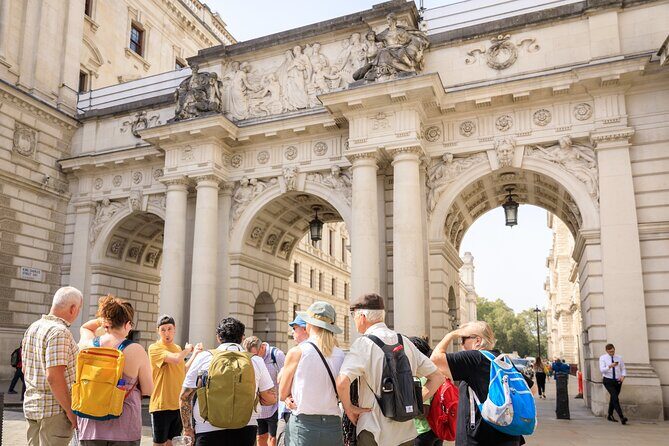 Classic London Tour with Westminster Abbey, Skip the Ticket Line - Westminster Abbey: Skip the Ticket Line, Then Explore On Your Own