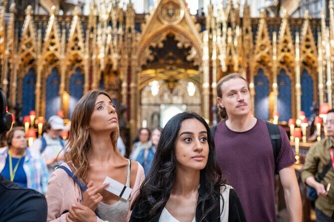 Classic London Tour with Westminster Abbey, Skip the Ticket Line - Footwear, Weather, and the Pace You Should Expect