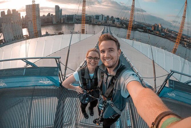 Climb The O2 Arena & See London's Main Sights Walking Tour - Trafalgar Square to Whitehall and Horse Guards: big monuments, short attention spans
