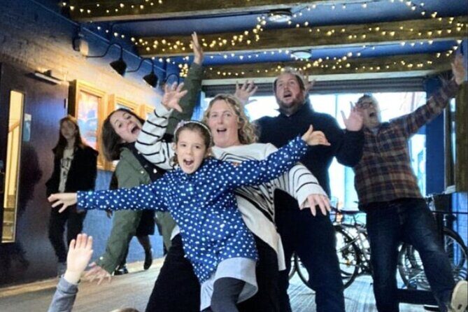 Cluefall - Immersive Treasure Hunt in London's South Bank - South Bank sightseeing, but with a purpose (not just photos)