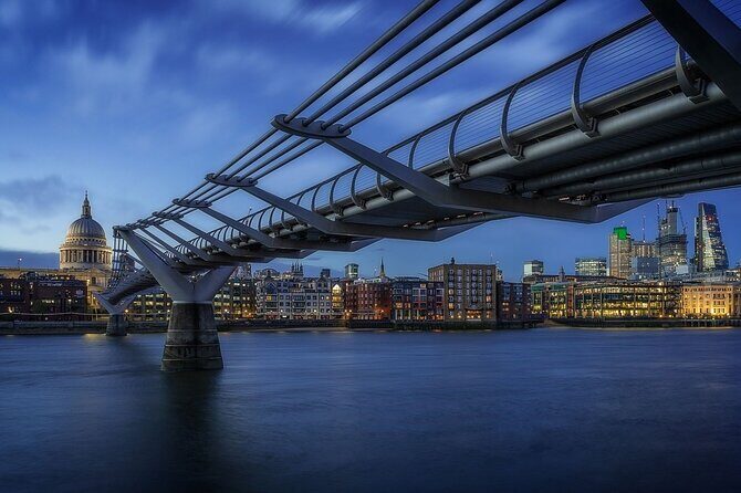 Cluefall - Immersive Treasure Hunt in London's South Bank - Practical tips for a smoother day on the South Bank