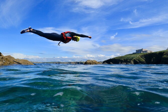 Coasteering - What To Bring And What To Skip Before You Meet