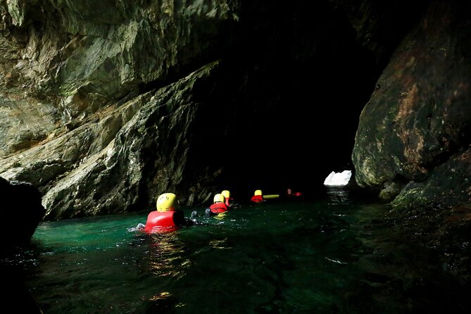 Coasteering - Price, Group Size, And Value For Money