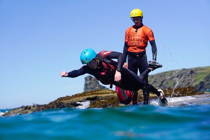 Coasteering Adventures in Bossiney Cove, Bude, and Cornwall - Key highlights worth planning around