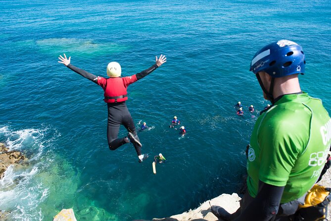 Coasteering Experience in Newquay - Key Highlights You Can Plan Around