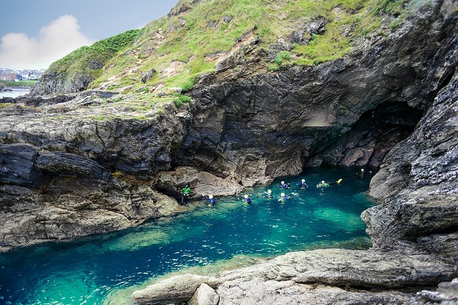 Coasteering Experience in Newquay - Who This Fits Best (And Who Might Want Another Option)