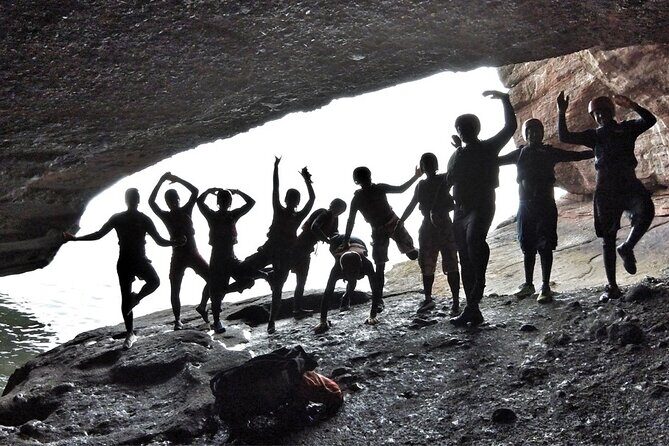 Coasteering Geopark Adventure In Torquay - Pirates, Smugglers, and Geology Talk: Stories That Make the Coast Make Sense