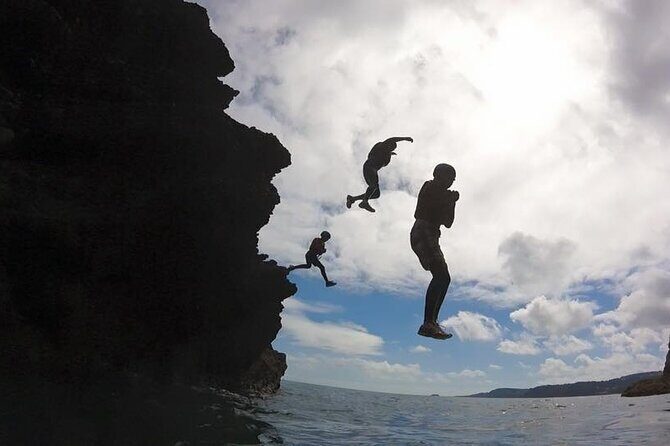 Coasteering Geopark Adventure In Torquay - Wildlife Moments: Seals and Ocean Views Without the Hustle