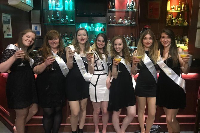 Cocktail Classes in Bristol, England - Finding the place: St Stephen’s St start, easy return
