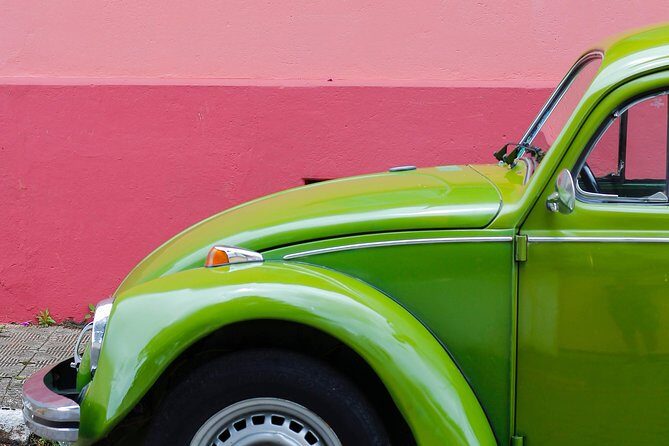 Colourful Photo Tour at Notting Hill - What the Photographer Teaches While You Walk