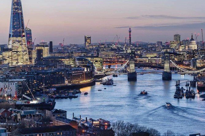 Combi Ticket: Westminster Walking Tour, River Cruise & The Shard - Price and what’s really included (so you can judge value)