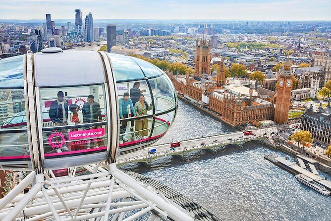 Combo Ticket: Madame Tussauds, London Eye & London Dungeon - Who should book this combo (and who should think twice)