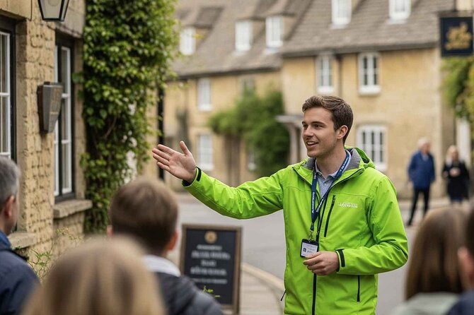 Costwolds Day Tour from Oxford - Bourton-on-the-Water: low stone bridges, River Windrush strolls, and museum choices