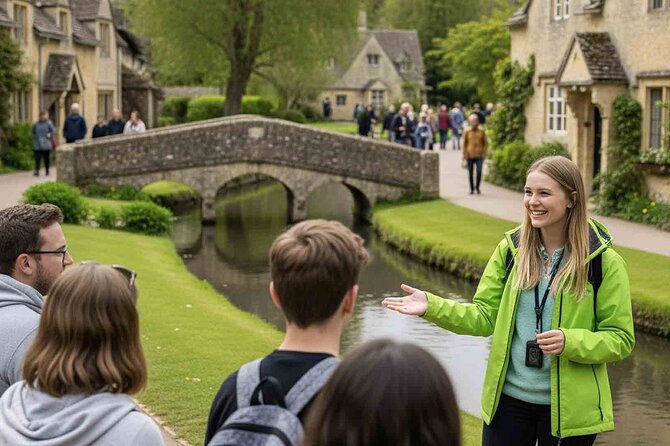 Costwolds Day Tour from Oxford - Oxford departure: where you meet and how the morning feels